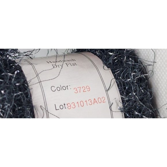 Fizz Stardust Crystal Palace 120yd/50gr Wide Range Of Gauges Poly/Lurex Yarn - Picture 7 of 12